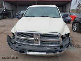 2010 Dodge Ram 1500 SLT with VIN 1D7RB1GT0AS235243, listed as a IAAI auction lot 41773073 with 156,710 mi miles. Bid and sale history available at carsss.com. Image 13.
