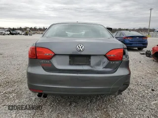2013 Volkswagen Jetta SE with VIN 3VWDX7AJ8DM303461, listed as a Copart auction lot 47597995 with 164,378 mi miles and Salvage title. Bid and sale history available at DreamBid. Image 6.