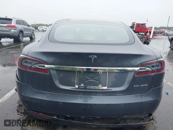 2020 Tesla Model S Long Range с VIN 5YJSA1E21LF413251, выставлен на аукционе IAAI как лот 42350131 с пробегом 16 427 миль миль и . История ставок и продаж доступна на DreamBid. Изображение 15.
