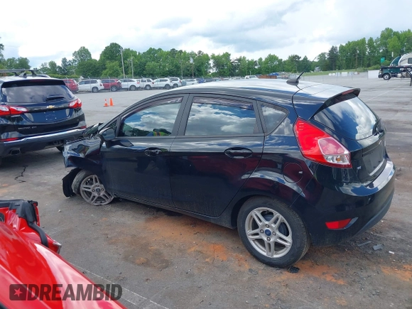 2019 Ford Fiesta SE z VIN 3FADP4EJ7KM102259, wystawiony jako IAAI lot #42265135 z przebiegiem 94 445 mil mil oraz . Historia ofert i sprzedaży dostępna na DreamBid. Obrazek 15.