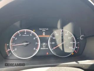 2022 Acura ILX Premium с VIN 19UDE2F83NA005045, выставлен на аукционе Copart как лот 61683555 с пробегом 54 383 миль миль и Чистый • Clean title. История ставок и продаж доступна на DreamBid. Изображение 9.