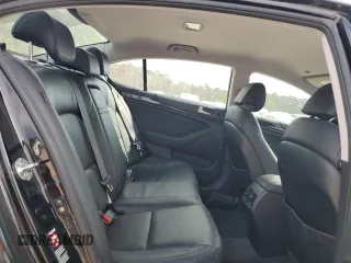 2014 Kia Cadenza Premium with VIN KNALN4D76E5133155, listed as a Copart auction lot 80719984 with 89,302 mi miles and Salvage Title. Bid and sale history available at carsss.com. Image 11.