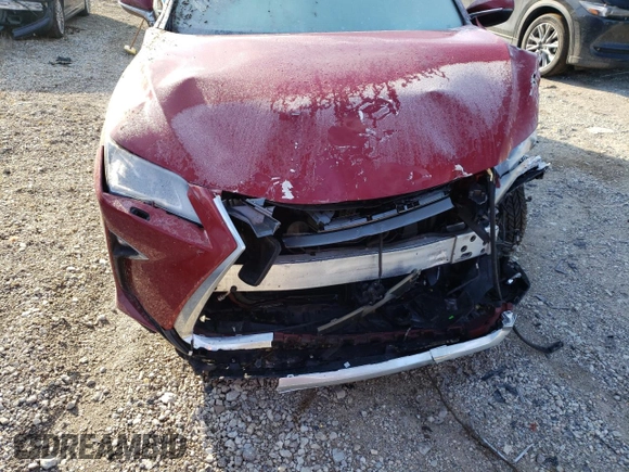 2017 Lexus RX with VIN 2T2BZMCA1HC104245, listed as a Copart auction lot 35776543 with 44,769 mi miles. Bid and sale history available at carsss.com. Image 13.