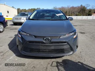 2024 Toyota Corolla LE with VIN 5YFB4MDE1RP117860, listed as a Copart auction lot 46331665 with 8,446 mi miles and Non Repairable. Bid and sale history available at carsss.com. Image 5.