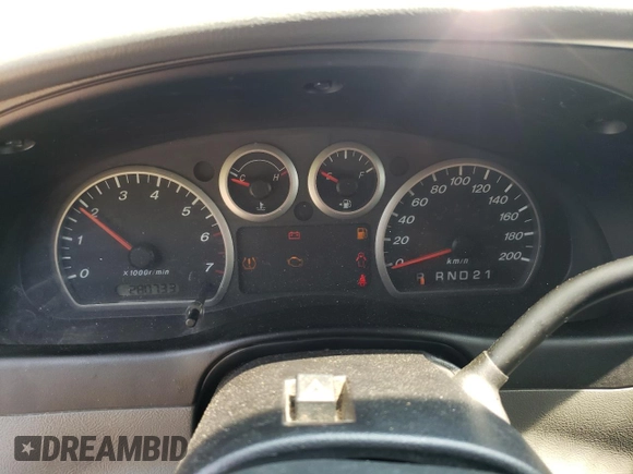 2007 Mazda B-Series Truck z VIN 4F4YR12D07PM06609, wystawiony jako Copart lot #58994565 z przebiegiem 280 733 mil mil oraz Czysty tytuł • Clean title. Historia ofert i sprzedaży dostępna na DreamBid. Obrazek 9.