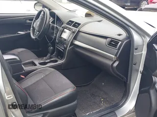 2017 Toyota Camry XLE with VIN 4T1BF1FK6HU348598, listed as a IAAI auction lot 42033513 with 114,475 mi miles and . Bid and sale history available at DreamBid. Image 5.
