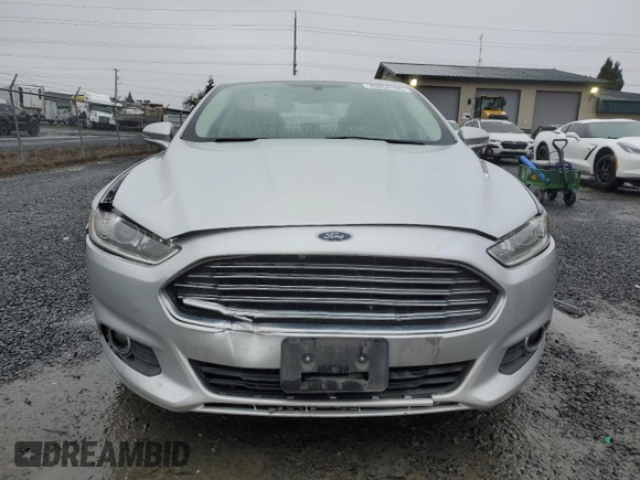 2016 Ford Fusion SE with VIN 3FA6P0H76GR396927, listed as a Copart auction lot 45059165 with 96,099 mi miles and Salvage Title. Bid and sale history available at carsss.com. Image 5.