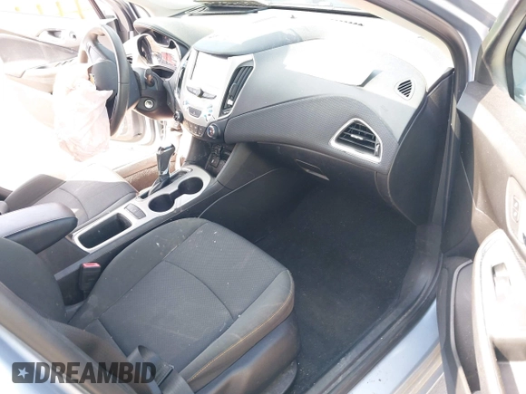 2018 Chevrolet Cruze LS with VIN 1G1BC5SM0J7157137, listed as a IAAI auction lot 42093172 with 104,943 mi miles and . Bid and sale history available at DreamBid. Image 5.
