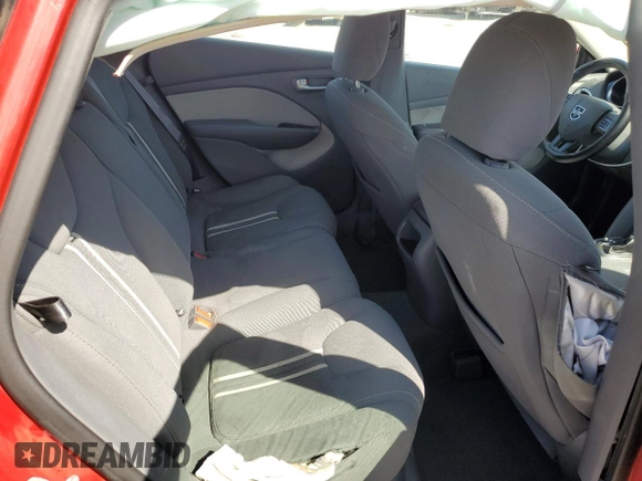 2013 Dodge Dart SXT with VIN 1C3CDFBA7DD143685, listed as a Copart auction lot 51057235 with 170,359 mi miles and Salvage Title. Bid and sale history available at carsss.com. Image 10.