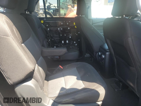 2023 Ford Explorer XLT z VIN 1FMSK8DH5PGA53324, wystawiony jako Copart lot #62656755 z przebiegiem 22 480 mil mil oraz Szkoda całkowita • Salvage title. Historia ofert i sprzedaży dostępna na DreamBid. Obrazek 11.