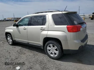 2013 GMC Terrain SLE with VIN 2GKFLTEK4D6409763, listed as a Copart auction lot 61843465 with 106,521 mi miles and Clean title. Bid and sale history available at DreamBid. Image 2.