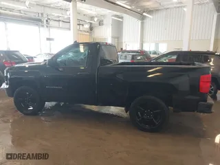 2016 Chevrolet Silverado 1500 Work Truck with VIN 1GCNCNECXGZ428564, listed as a IAAI auction lot 41610184 with 160,983 mi miles. Bid and sale history available at carsss.com. Image 14.