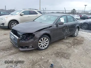 2011 Audi A4 Premium Plus с VIN WAUFFAFL6BA097375, выставлен на аукционе IAAI как лот 41967299 с пробегом 107 499 миль миль и . История ставок и продаж доступна на DreamBid. Изображение 2.