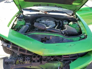 2011 Chevrolet Camaro 2LT с VIN 2G1FC1ED0B9165468, выставлен на аукционе Copart как лот 46947895 с пробегом 170 443 миль миль и Списание • Salvage title. История ставок и продаж доступна на DreamBid. Изображение 11.