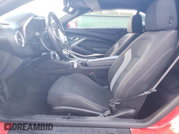 2019 Chevrolet Camaro 1LT with VIN 1G1FB3DX7K0119382, listed as a Copart auction lot 86640104 with 58,366 mi miles and Salvage Title. Bid and sale history available at carsss.com. Image 7.