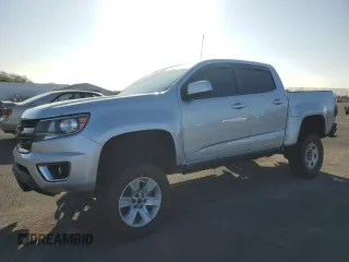 2018 Chevrolet Colorado 4WD Z71 z VIN 1GCGTDEN1J1294084, wystawiony jako Copart lot #45043685 z przebiegiem 52 988 mil mil oraz Nie do naprawy • Non repairable. Historia ofert i sprzedaży dostępna na DreamBid. Obrazek 1.