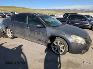 2008 Nissan Maxima 3.5 SL with VIN 1N4BA41E78C803220, listed as a Copart auction lot 53185725 with 195,047 mi miles and Clean Title. Bid and sale history available at carsss.com. Image 4.