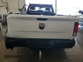 2022 Ram 1500 Tradesman with VIN 3C6JR6DG5NG427804, listed as a Copart auction lot 54318645 with Not provided miles and Non repairable. Bid and sale history available at DreamBid. Image 6.