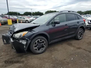 2016 Subaru Crosstrek Limited with VIN JF2GPALC8G8245549, listed as a Copart auction lot 61209835 with 137,841 mi miles and Salvage title. Bid and sale history available at DreamBid. Image 1.