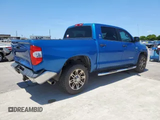 2016 Toyota Tundra SR5 z VIN 5TFEW5F16GX206166, wystawiony jako Copart lot #58990915 z przebiegiem 103 266 mil mil oraz Szkoda całkowita • Salvage title. Historia ofert i sprzedaży dostępna na DreamBid. Obrazek 3.
