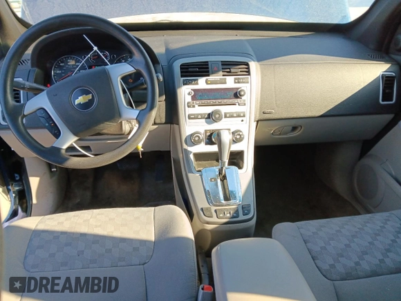 2008 Chevrolet Equinox LS with VIN 2CNDL23F386022741, listed as a Copart auction lot 49712265 with 120,639 mi miles and Salvage Title. Bid and sale history available at carsss.com. Image 8.