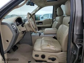 2006 Ford F-150 XLT with VIN 1FTPW12V46KC53914, listed as a Copart auction lot 45020315 with 170,761 mi miles and Salvage Title. Bid and sale history available at carsss.com. Image 7.