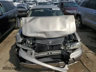 1998 Chevrolet Malibu LS with VIN 1G1NE52M3W6179735, listed as a Copart auction lot 47486764 with 0 mi miles and Salvage Title. Bid and sale history available at carsss.com. Image 5.