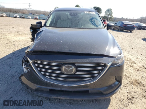 2018 Mazda CX-9 Touring with VIN JM3TCACY8J0212097, listed as a Copart auction lot 47167805 with 144,271 mi miles and Salvage Title. Bid and sale history available at carsss.com. Image 5.