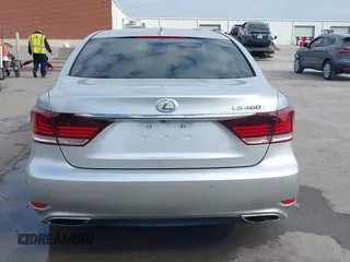 2017 Lexus LS with VIN JTHBL5EF8H5144547, listed as a IAAI auction lot 41098437 with 86,032 mi miles. Bid and sale history available at carsss.com. Image 17.
