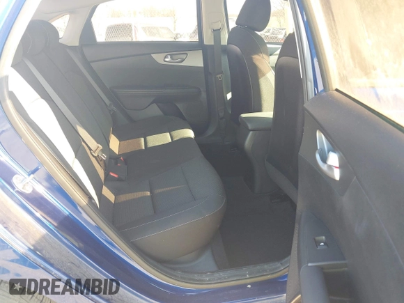 2019 Kia Forte LXS with VIN 3KPF24AD8KE007205, listed as a IAAI auction lot 41848642 with 88,121 mi miles. Bid and sale history available at carsss.com. Image 8.