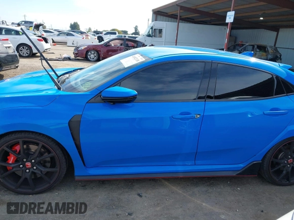 2021 Honda Civic Type R Touring z VIN SHHFK8G79MU202699, wystawiony jako IAAI lot #41692118 z przebiegiem 29 974 mil mil oraz . Historia ofert i sprzedaży dostępna na DreamBid. Obrazek 15.