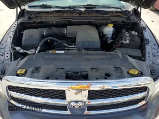 2021 Ram 1500 SLT with VIN 1C6RR7LG1MS549786, listed as a Copart auction lot 54871635 with 77,801 mi miles and Salvage title. Bid and sale history available at DreamBid. Image 11.