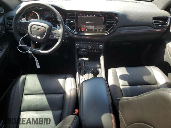 2023 Dodge Durango R/T Plus with VIN 1C4SDJCT3PC695981, listed as a Copart auction lot 54688865 with 30,352 mi miles and Salvage title. Bid and sale history available at DreamBid. Image 8.