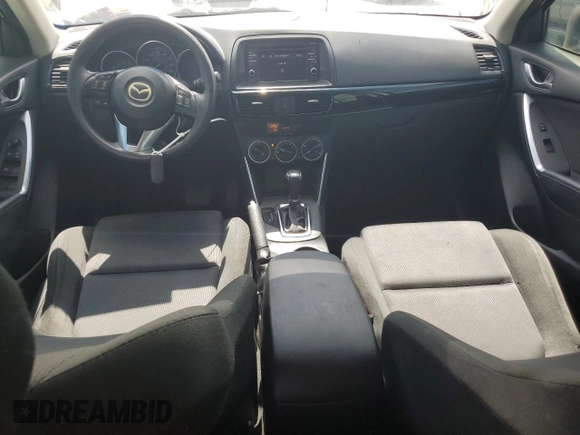 2015 Mazda CX-5 Sport z VIN JM3KE2BE6F0546994, wystawiony jako Copart lot #61948075 z przebiegiem 111 845 mil mil oraz Czysty tytuł • Clean title. Historia ofert i sprzedaży dostępna na DreamBid. Obrazek 8.