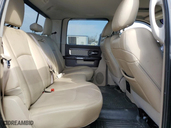 2013 Ram 2500 Laramie with VIN 3C6UR5FL5DG599976, listed as a Copart auction lot 46933795 with 182,660 mi miles and Salvage Title. Bid and sale history available at carsss.com. Image 10.