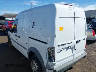 2011 Ford Transit Connect XL with VIN NM0LS7AN5BT057254, listed as a IAAI auction lot 41662407 with 240,393 mi miles and . Bid and sale history available at DreamBid. Image 3.