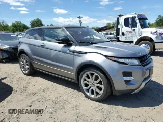 2012 Land Rover Range Rover Evoque Dynamic Premium с VIN SALVT1BG0CH623615, выставлен на аукционе Copart как лот 57053535 с пробегом 101 783 миль миль и Чистый • Clean title. История ставок и продаж доступна на DreamBid. Изображение 4.