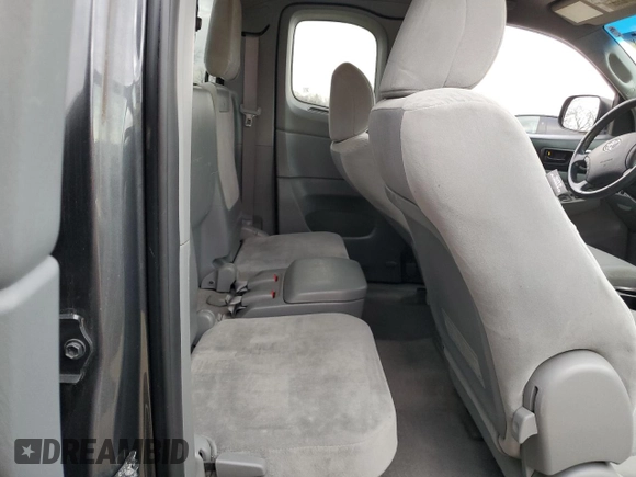 2010 Toyota Tacoma with VIN 5TEUX4EN8AZ676528, listed as a Copart auction lot 46237525 with 137,553 mi miles and Clean Title. Bid and sale history available at carsss.com. Image 10.