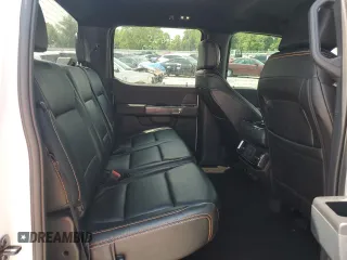 2022 Ford F-150 XL with VIN 1FTEW1E84NFA98656, listed as a Copart auction lot 59326935 with 49,609 mi miles and Salvage title. Bid and sale history available at DreamBid. Image 10.