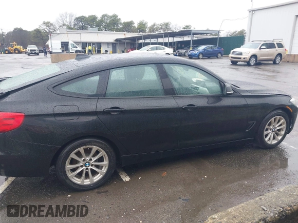 2014 BMW 3 Series 328i Gran Turismo xDrive z VIN WBA3X5C56ED556632, wystawiony jako IAAI lot #41962313 z przebiegiem 99 512 mil mil oraz . Historia ofert i sprzedaży dostępna na DreamBid. Obrazek 13.