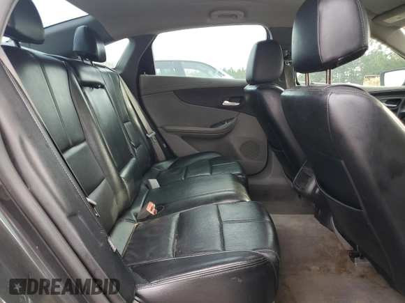 2015 Chevrolet Impala LS with VIN 2G11Z5SL7F9237736, listed as a Copart auction lot 59542905 with Not provided miles and Clean title. Bid and sale history available at DreamBid. Image 10.