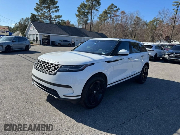 2020 Land Rover Range Rover Velar S with VIN SALYB2FV0LA257954, listed as a Copart auction lot 52888405 with 134,474 mi miles and Clean title. Bid and sale history available at DreamBid. Image 1.