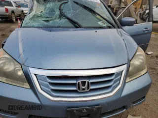 2010 Honda Odyssey EX-L z VIN 5FNRL3H7XAB059318, wystawiony jako Copart lot #85285514 z przebiegiem Nie podano mil oraz Szkoda całkowita • Salvage title. Historia ofert i sprzedaży dostępna na DreamBid. Obrazek 11.