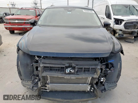 2023 Volkswagen Tiguan SE with VIN 3VVNB7AX2PM095304, listed as a Copart auction lot 56886785 with 29,894 mi miles and Salvage title. Bid and sale history available at DreamBid. Image 5.