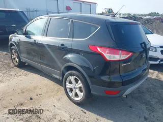 2013 Ford Escape SE with VIN 1FMCU9GX1DUC40662, listed as a IAAI auction lot 42158818 with 115,953 mi miles and . Bid and sale history available at DreamBid. Image 3.