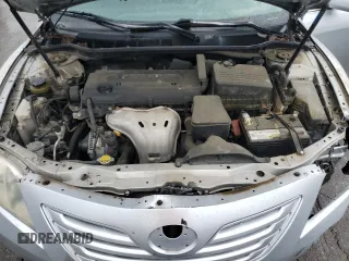 2009 Toyota Camry with VIN 4T4BE46K89R065633, listed as a Copart auction lot 54801345 with 139,627 mi miles and Salvage Title. Bid and sale history available at carsss.com. Image 11.