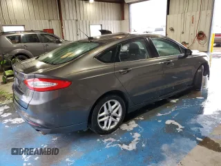 2015 Ford Fusion SE with VIN 3FA6P0HDXFR227160, listed as a Copart auction lot 43173694 with Not Provided miles and Non Repairable. Bid and sale history available at carsss.com. Image 3.