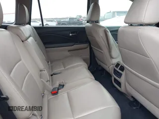 2016 Honda Pilot EX-L with VIN 5FNYF5H58GB026209, listed as a IAAI auction lot 41333088 with 129,484 mi miles and . Bid and sale history available at DreamBid. Image 8.