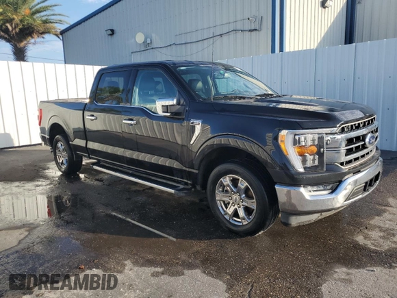 2023 Ford F-150 XL z VIN 1FTEW1CPXPKD60300, wystawiony jako Copart lot #62825095 z przebiegiem Nie podano mil oraz Nie do naprawy • Non repairable. Historia ofert i sprzedaży dostępna na DreamBid. Obrazek 4.