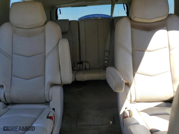 2015 Cadillac Escalade Premium with VIN 1GYS3NKJ4FR630279, listed as a Copart auction lot 70660014 with 182,507 mi miles and Salvage Title. Bid and sale history available at carsss.com. Image 10.